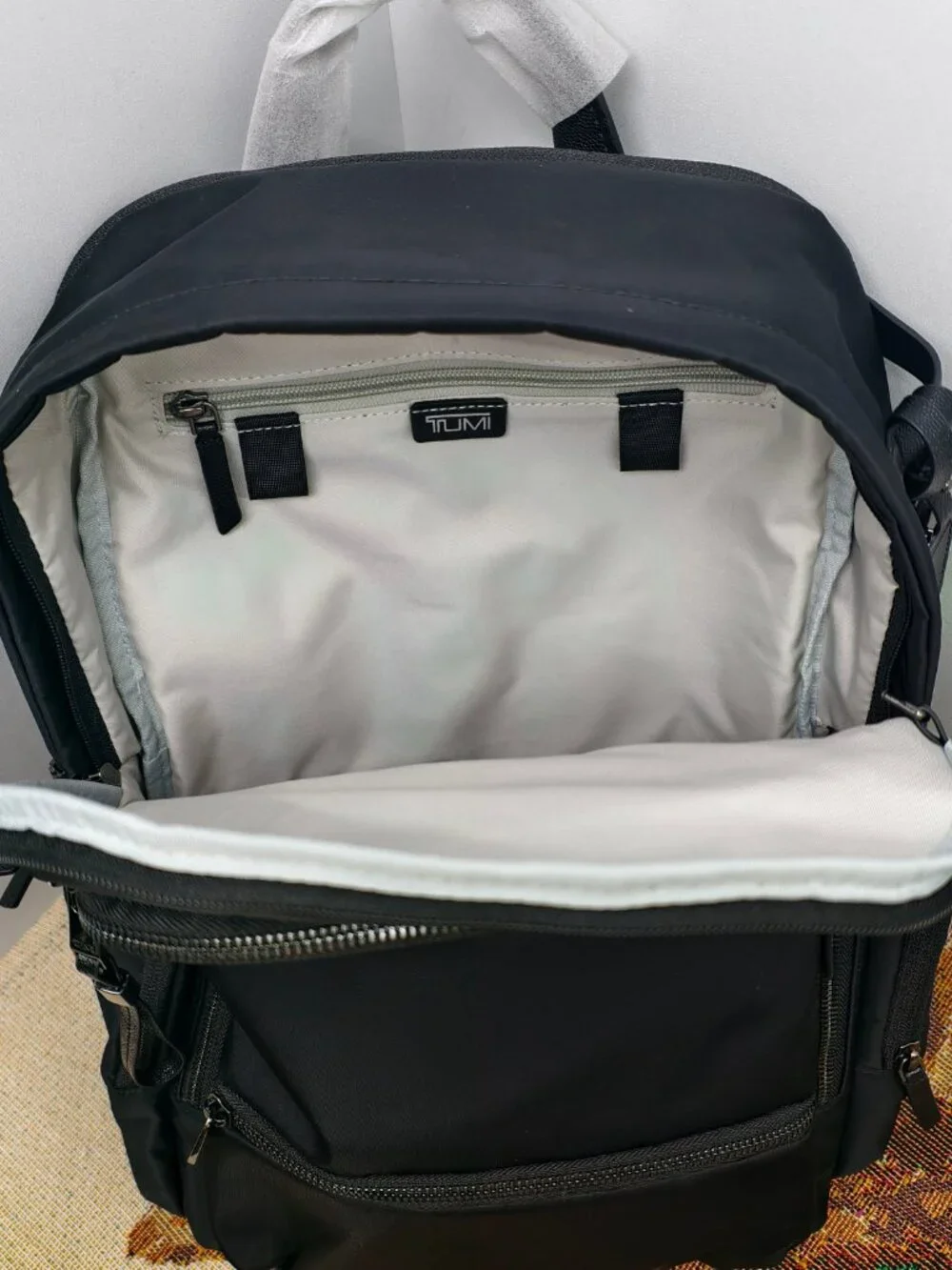 🐕Tumi Voyageur Nylon Backpack | Women's Commuter Bag